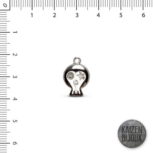 Calavera Simpatica