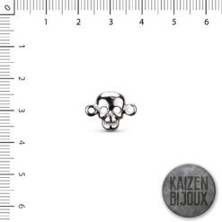 Calaverita Doble Agarre