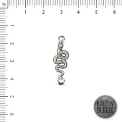 Serpiente mini doble agarre