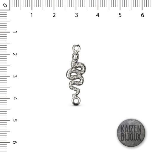 Serpiente mini doble agarre
