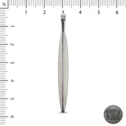 Pluma pasante