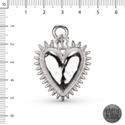Corazon Mexicano 30mm