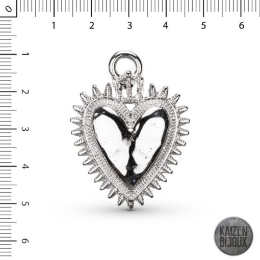 Corazon Mexicano 30mm