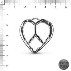 Corazón Símbolo Paz