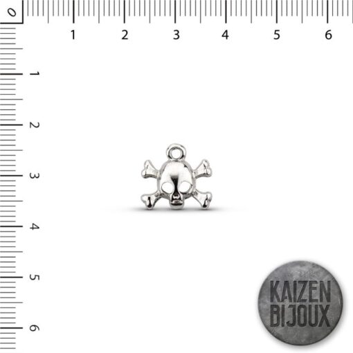 Calavera Pirata mini