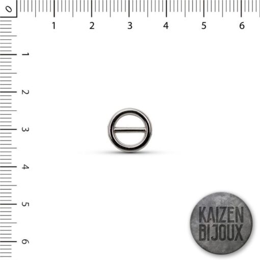 Argolla pasador 12 x 8mm
