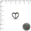Corazoncito pasante (OFERTA)