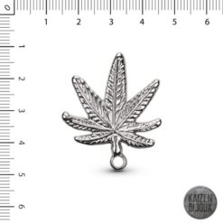 Dije hoja cannabis mediana
