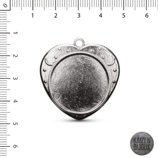 Base Corazon con guarda