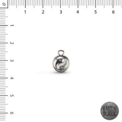 Dije yin yang 10mm
