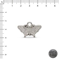 Dije Mariposa 28mm