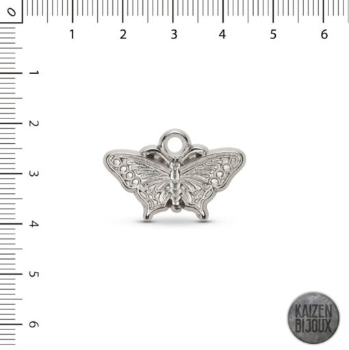Dije Mariposa 28mm