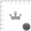 Corona princesa 28mm