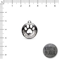Dije Huella mascota (OFERTA)