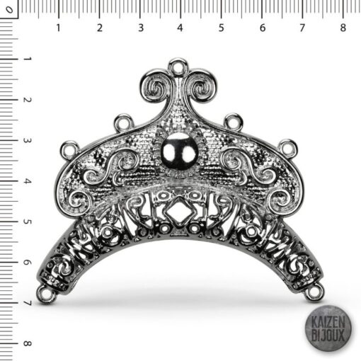 Base Cuello 5 Enganches
