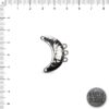 Cuello Rustico 3 Enganches