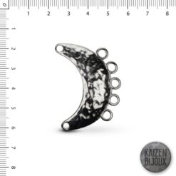 Cuello Rustico 5 Enganches