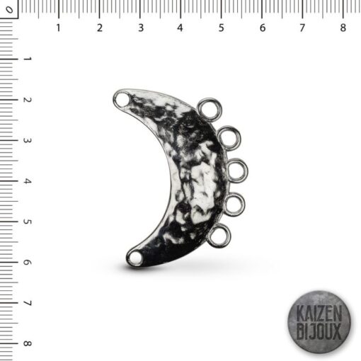 Cuello Rustico 5 Enganches