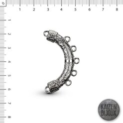 Cuello Medialuna 5 Enganches