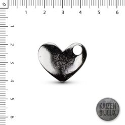 Corazon Rustico 28mm