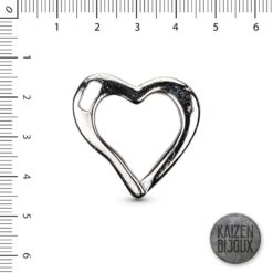 Corazon Curvo Rustico 34mm