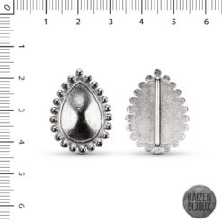 Alternative view of Gota con Pasador 2cm