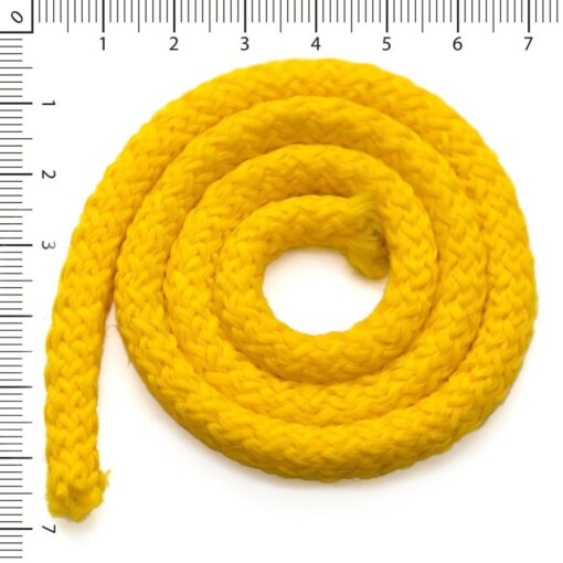 Soga 7mm Fracción Amarillo
