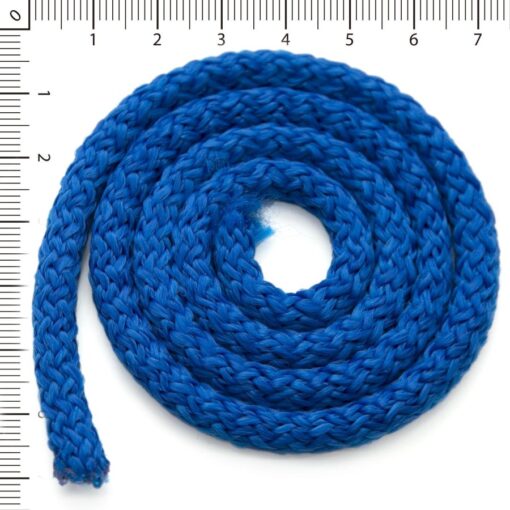 Soga 7mm Fracción Azul Fr.