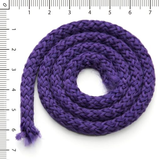 Soga 7mm Fracción Violeta