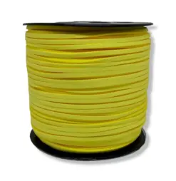 Gamuza Amarillo Patito Rollo