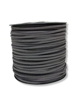 Gamuza Gris Topo Rollo
