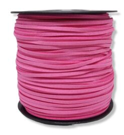 Gamuza Rosa Viejo Rollo