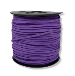 Gamuza Violeta Azulado Rollo