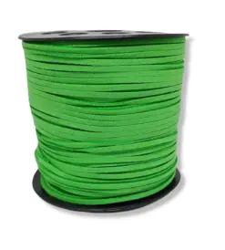 Gamuza Verde Rollo