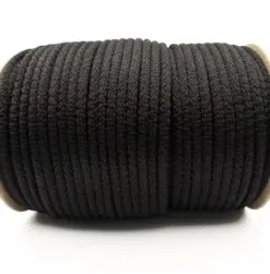 Soga 7mm ROLLO Negro