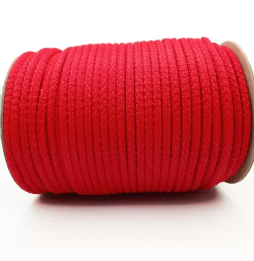 Soga 7mm ROLLO Rojo