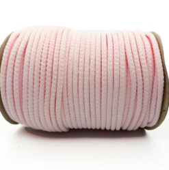 Soga 7mm ROLLO Rosa