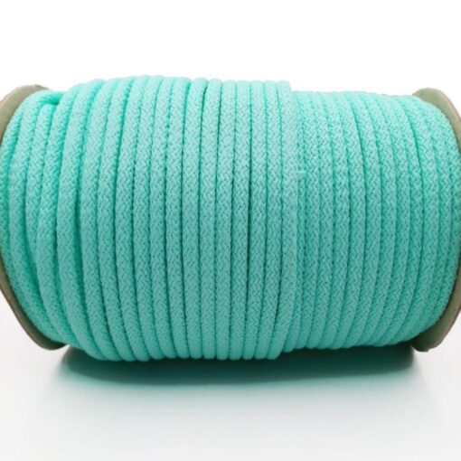 Soga 7mm ROLLO Verde Agua