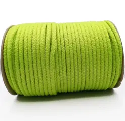 Soga 7mm ROLLO Verde Manzana