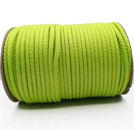 Soga 7mm ROLLO Verde Manzana