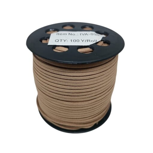 Gamuza Camel Rollo