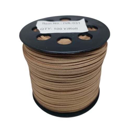 Gamuza Camel 2 Rollo