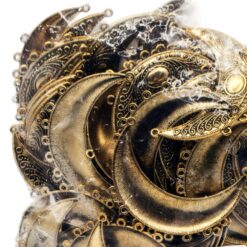 Pechera dorada