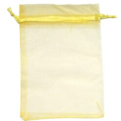 Bolsas de Organza 10 x 14