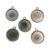 Base medalla 14mm Doble Faz (2ª SELECCION)