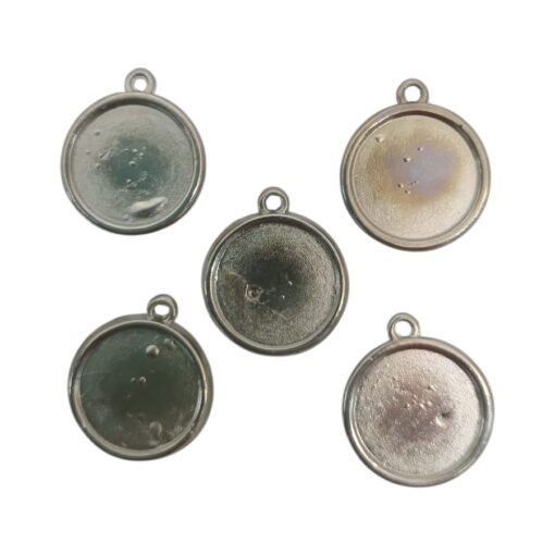 Base medalla 14mm Doble Faz (2ª SELECCION)