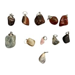 Piedras Roladas con Capuchón