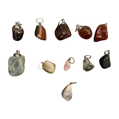 Piedras Roladas con Capuchón