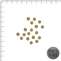 Alternative view of Moneda chapa bronce viejo
