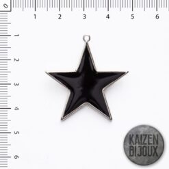 Dije Estrella Esmaltada